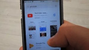КаК скачать приложение ЮТУБ на Айфон ( IPHONE)