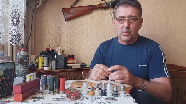 Пули для гладкого ствола. (Продолжение) смотреть онлайн