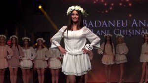 Miss Moldova 2017 FULL SHOW part I