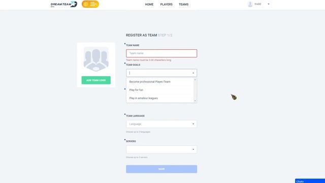 Как НАЙТИ себе СУПЕР КОМАНДУ в CS:GO для КИБЕРСПОРТА или СОЗДАТЬ ее?? (Обзор DreamTeam.gg)