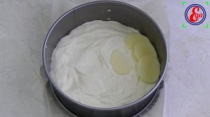 Нежный и сытный заливной пирог с картошкой