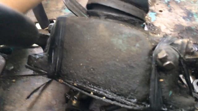 Как переключаются скоростя на тракторе или устройство кулисы КПП на тракторе т-40, просто и понятно смотреть онлайн