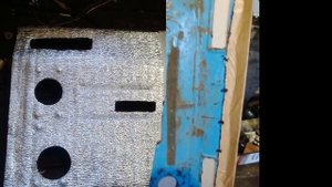 обшивка кабины мтз 82