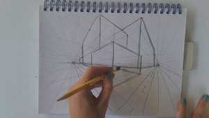 Урок 4 ДВУХТОЧЕЧНАЯ перспектива