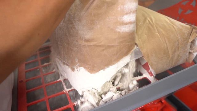 Подробный запуск штукатурной станции SERTAMASTER XL смотреть онлайн