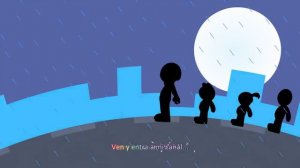 ¡VAMOS A JUGAR! 🎤😂 ESPECIAL 1 MILLÓN DE SUSCRIPTORES | PARODIA MUSICAL MINECRAFT- ANIMACIÓN RAPTOR