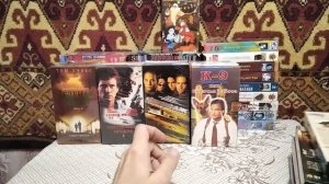 Видеокассеты VHS из 90х