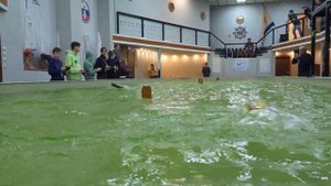 Всероссийские соревнования по судомодельному спорту «Кубок памяти соловецких юнг» 2023 год