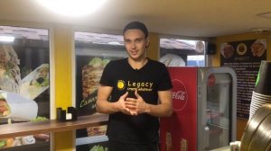 Первый месяц работы Фаст Фуд (Fast Food).Мои ошибки,итоги.Бизнес в регионах с нуля.