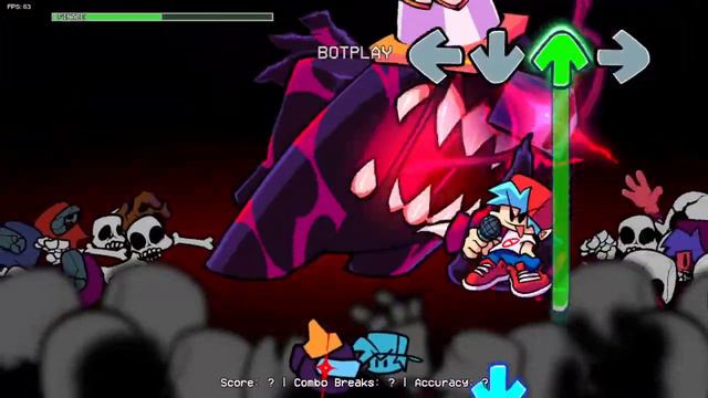 FNF: Vs. Impostor V4 - Finale (Original Version) смотреть онлайн