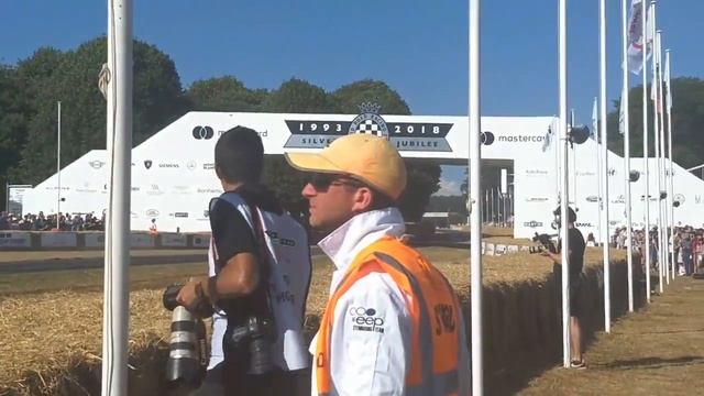 Goodwood Festival of Speed 2018 - Best of Day 3 - Drifting, Bikes, Rally смотреть онлайн