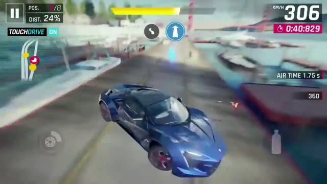 [Gameloft] Asphalt 9 Legend Android || Download || Ultra Graphics || HD смотреть онлайн