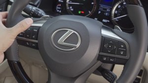 2018 Lexus LX 570 Review and Comparison