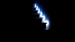 Automatic illumination stairs from Arduino (Авто подсветка лестницы)