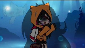 siren meme//gacha Club//MEME//Miko's girlfriend kills @OfficialBudsforbuddies