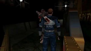 Game Over: Resident Evil 2 (Death Animations)
