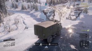 SnowRunner - Шишига