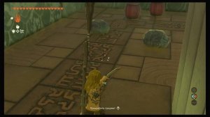 Легенда о Зельде: Слёзы королевства. Святилище Мирётаниго