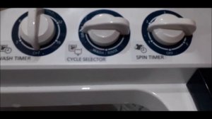 PANASONIC TWIN-TUB WASHING MACHINE IN THE PHILIPPINES/ UNBOXING AND REVIEW//QB VLOGS