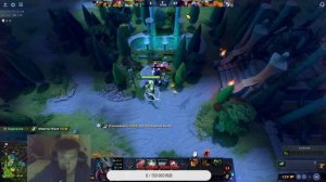 стрим| Dota 2 | Патч 7.33