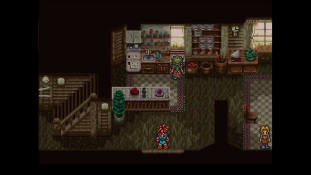 Chrono Trigger Snes9X/SNES GamePlay + Walkthrough [4K] смотреть онлайн