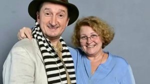 Чем сейчас занимается известный актер Александр Лыков. А жена у него настоящая красавица