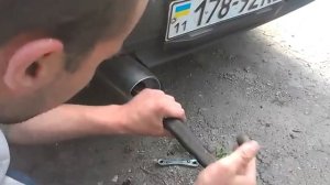 флейта в глушитель