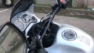Aprilia Pegaso 650 Cube1998 Year, 26 000 km
