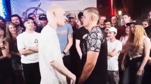 Versus Battle Galat vs ЛОИК GALAT читает как Эминем