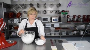 Французская Меренга – Мария Селянина - Кондитерский курс - PastryCampus.RU