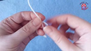 Щенок крючком//МК по вязанию крючком собаки брелка//Dog crochet - Pattern