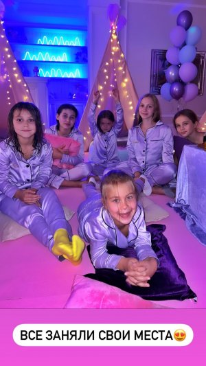 Появилось видео с дня рождения старшей дочери Джигана и Оксаны Самойловой