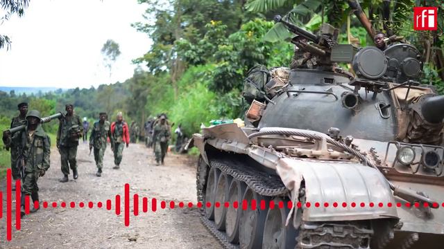 RDC : quelle est la situation à Bunagana ? • RFI смотреть онлайн