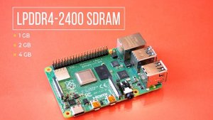 Raspberry Pi 4 model B — замена десктопу на Linux. Железки Амперки