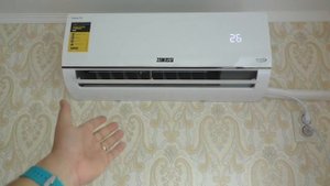 ОБЗОР Zanussi ZACS I 12 HS N1