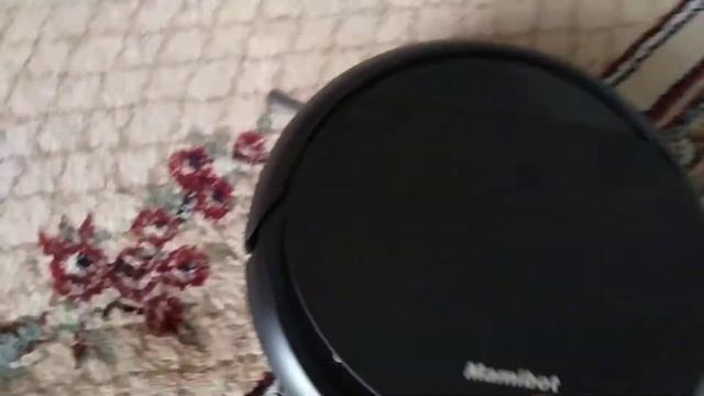 Распаковка — Робот-пылесос Mamibot ProVac 350 смотреть онлайн