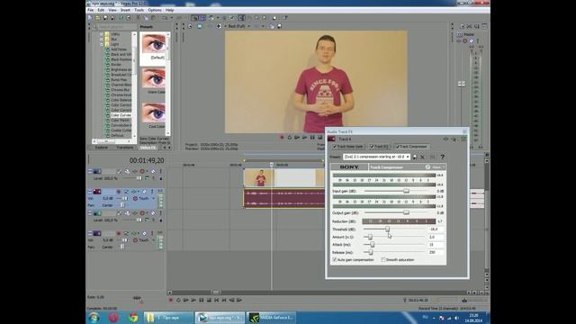 Как снять видео с хорошим звуком? смотреть онлайн