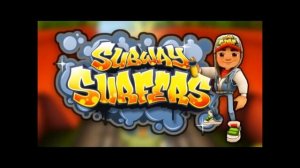 Subway Surfers Bass Boosted