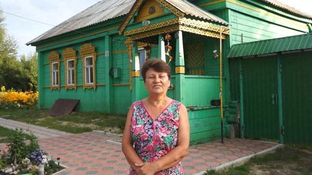 Стихотворение о селе Городец