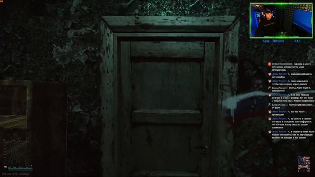 Тарков, в котором вы никогда не встретите читеров № 1 / Первый взгляд / 1440р смотреть онлайн