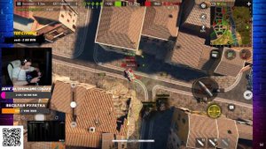 Ворварда заставили сыграть на АРТЕ в Tank Company