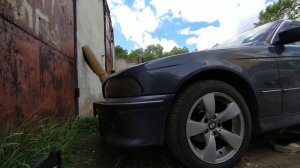 Какой ПЫЛЬНИК СТАВИТЬ на ШАРОВЫЕ ОПОРЫ? BMW е39.Е38.Х5.