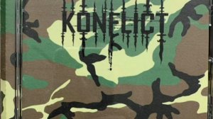 KONFLICT - Total War (Tribute to NON/Boyd Rice)