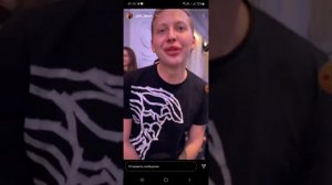 Анастасия Покрищук - блогер из Киева. Как вам такая красавица? Сторис от 15.05.2021