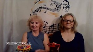 Ах вы, сени. Русская народная мелодия. Шумовой оркестр для дошкольников