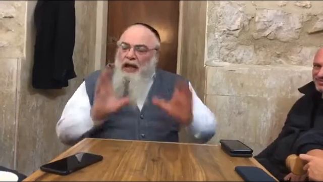 Р. Ишайя Гиссер - ХаБаД и 'хабадники' (28.11.2019) смотреть онлайн