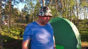Недостатки полуавтоматической палатки ЛОТОС 3 Саммер