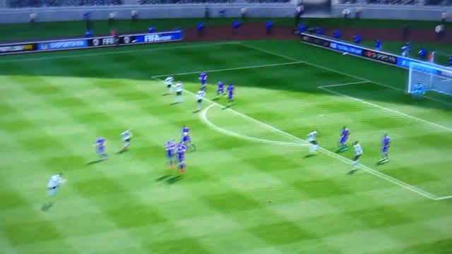 FIFA 15 смотреть онлайн
