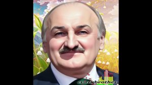 Лукашенко - дарите женщинам цветы
