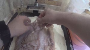 Рыбник из налима по Сибирски. Паштет с печени налима!!! Готовим дома!!!